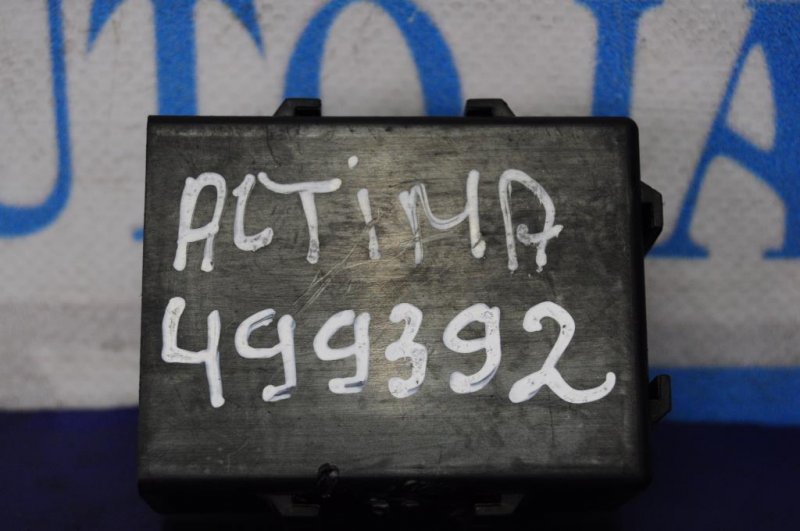 Блок управления электроусилителем руля ALTIMA L32 07-12