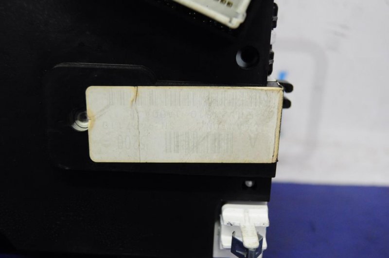 Панель приборов ALTIMA L32 07-12