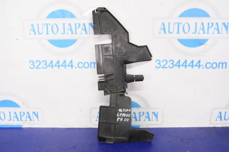 Дефлектор радиатора правый NISSAN ALTIMA L32 07-12 92184-JA000 Б/У