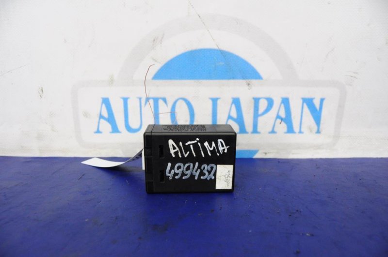 Блок управления центральным замком NISSAN ALTIMA L32 07-12 TWC1U241 Б/У