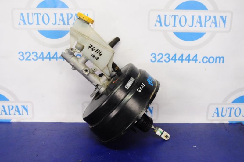 Вакуумный усилитель тормозов SUBARU TRIBECA B9 05-07 26402XA00A Б/У