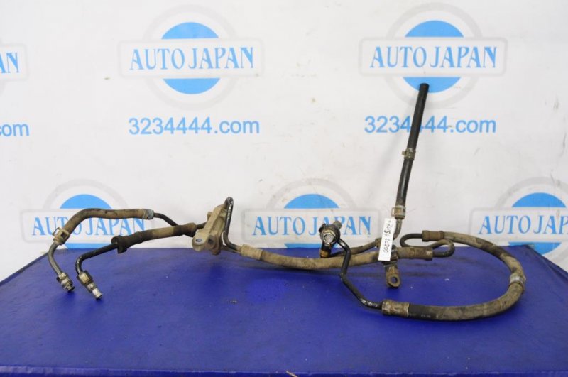 Трубка ГУР высокого давления TOYOTA LAND CRUISER 200 08-21 Б/У