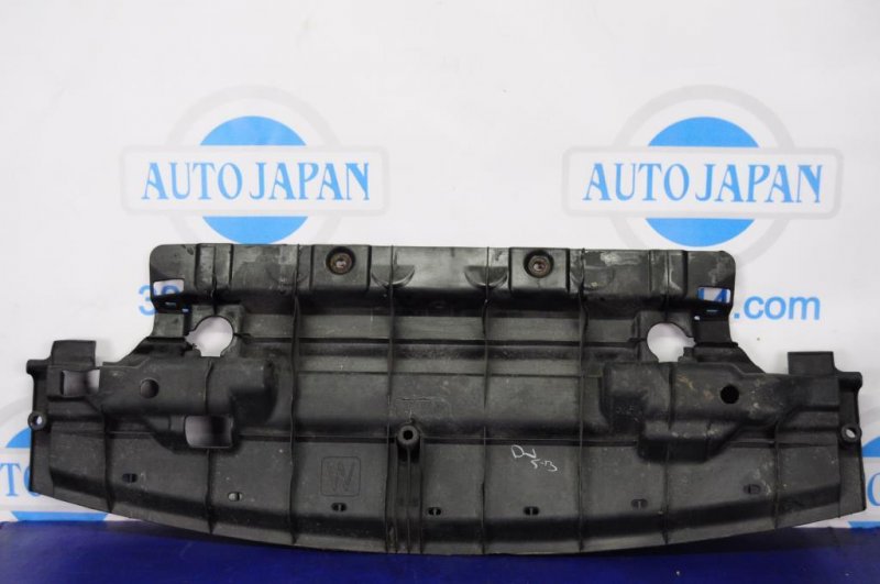 Защита переднего бампера передняя TRIBECA B9 05-07