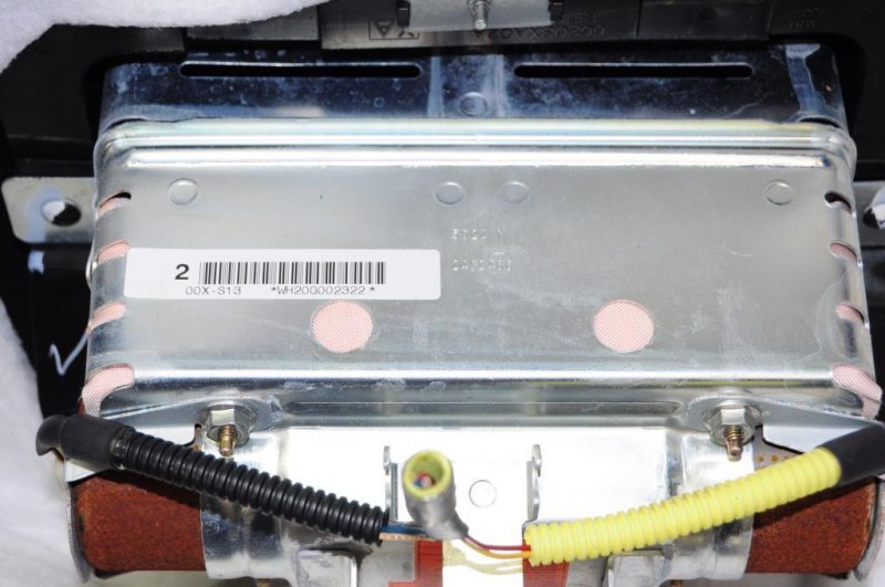 Торпедо TRIBECA B9 05-07