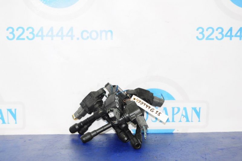 Запчасть катушка зажигания INFINITI G25/G35/G37/Q40 06-14 22448-JA10C Б/У Катушка зажигания INFINITI G25/G35/G37/Q40 06-14 22448-JA10C Б/У