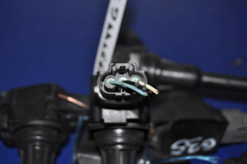 Катушка зажигания INFINITI G25/G35/G37/Q40 06-14 Катушка зажигания INFINITI G25/G35/G37/Q40 06-14