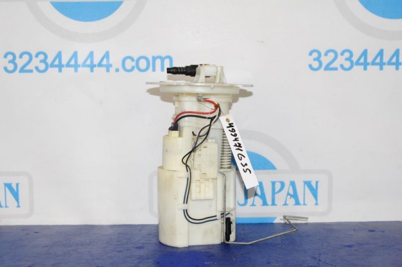 Топливный насос INFINITI G25/G35/G37/Q40 06-14 17040-JK60A Б/У