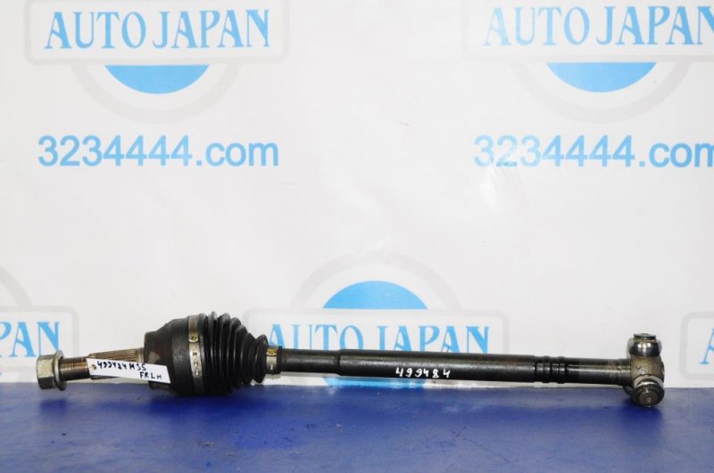 Запчасть привод передний левый INFINITI M35/M45 04-10 39101-EG000 Б/У Привод передний левый INFINITI M35/M45 04-10 39101-EG000 Б/У