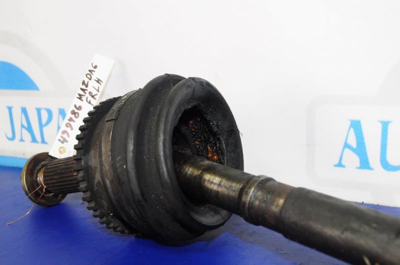 Привод передний левый MAZDA 6 GH 07-12