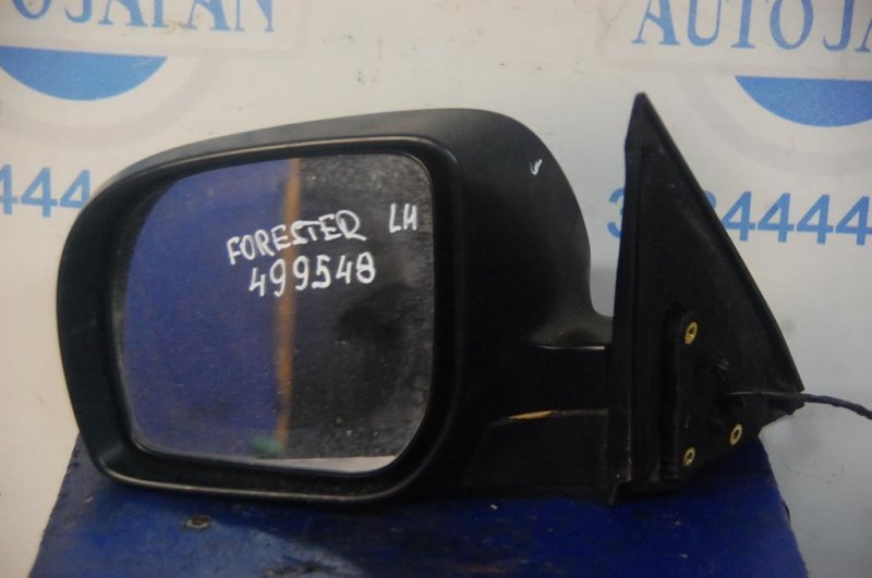 Зеркало левое SUBARU FORESTER SH 07-12 91029SC460 Б/У