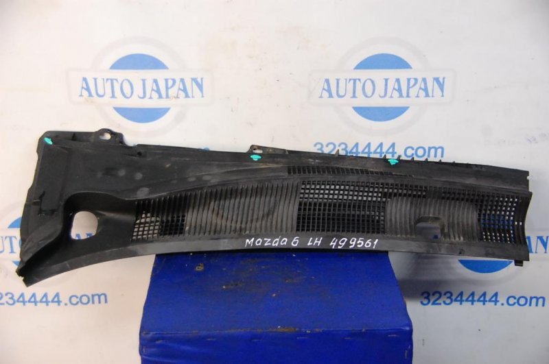 Пластик под лобовое стекло / Жабо MAZDA 6 GG 02-07 Б/У