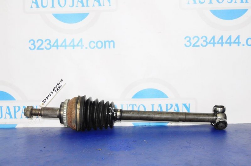 Привод передний правый TOYOTA CAMRY 40 06-11 Б/У