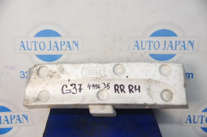 Наполнитель бампера задний правый INFINITI G25/G35/G37/Q40 06-14 85092-JK00A Б/У