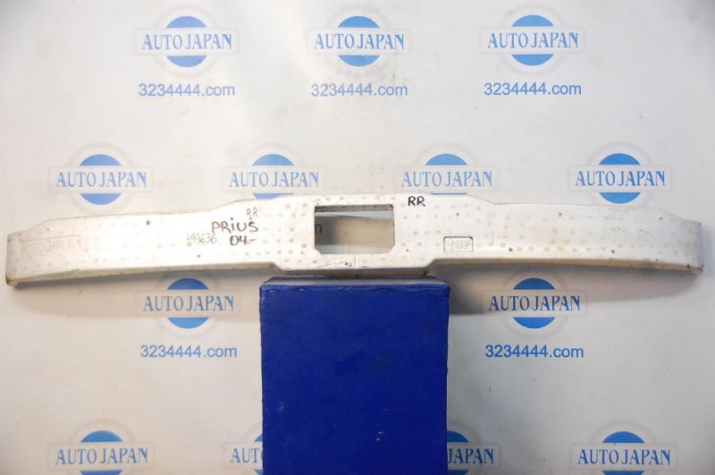 Запчасть наполнитель бампера задний TOYOTA PRIUS - 20 03-11 52615-47020 Б/У Наполнитель бампера задний TOYOTA PRIUS - 20 03-11 52615-47020 Б/У