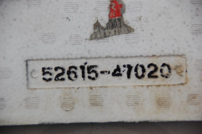 Наполнитель бампера задний TOYOTA PRIUS - 20 03-11 Наполнитель бампера задний TOYOTA PRIUS - 20 03-11