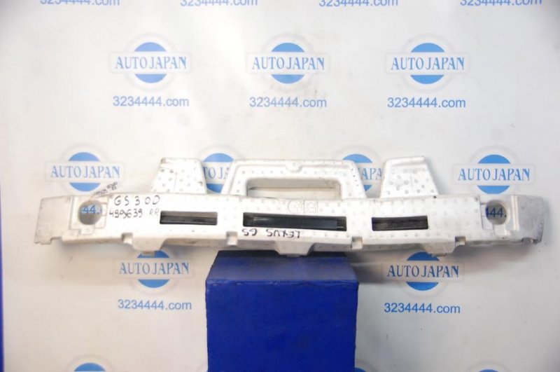 Наполнитель бампера задний LEXUS GS350 GS300 05-11 52615-30261 Б/У