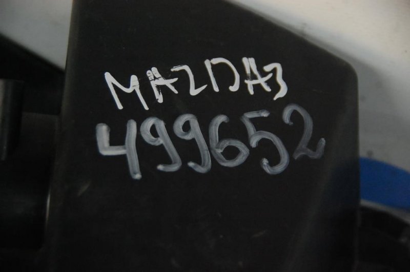 Корпус воздушного фильтра MAZDA 3 BK 03-08 Корпус воздушного фильтра MAZDA 3 BK 03-08