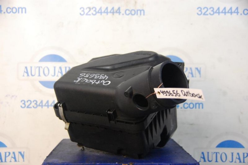 Корпус воздушного фильтра LEGACY 03-09 BL/BP