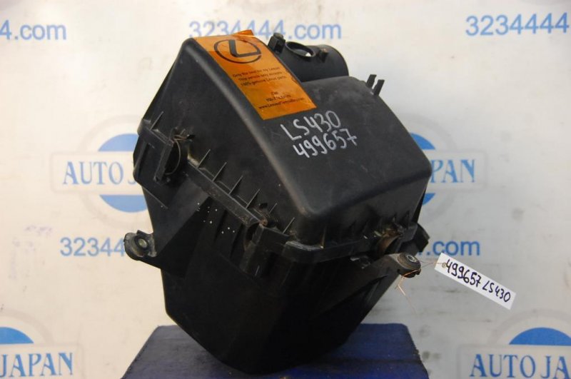 Корпус воздушного фильтра LEXUS LS430 00-06 17700-50230 Б/У