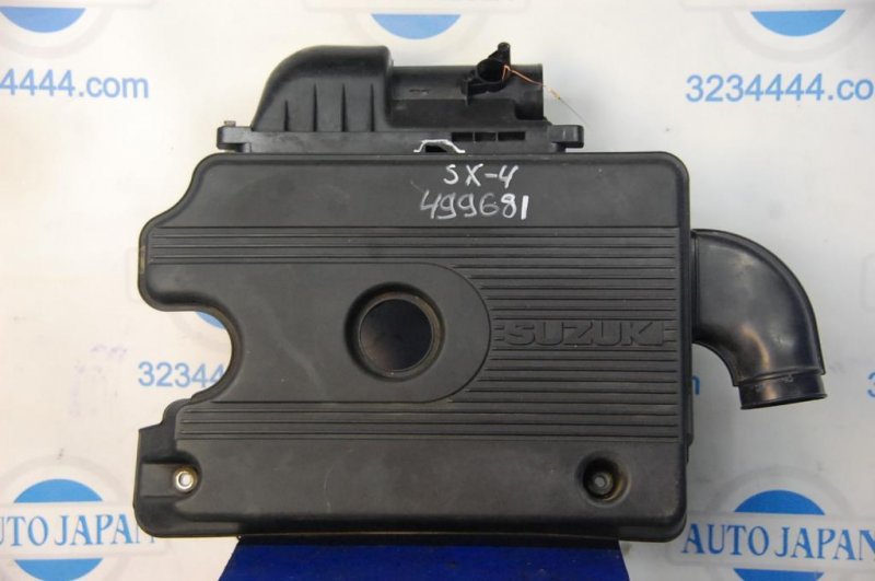 Запчасть корпус воздушного фильтра SUZUKI SX4 06-13 13700-80J00 Б/У Корпус воздушного фильтра SUZUKI SX4 06-13 13700-80J00 Б/У
