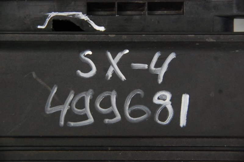 Корпус воздушного фильтра SX4 06-13 Корпус воздушного фильтра SX4 06-13