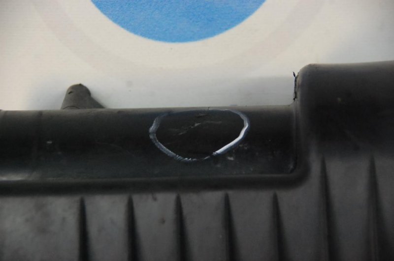 Корпус воздушного фильтра SX4 06-13 Корпус воздушного фильтра SX4 06-13