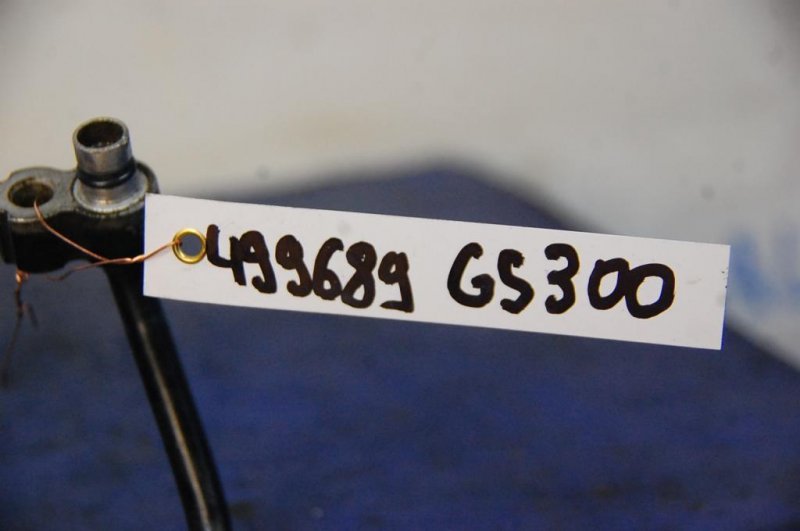 Трубка кондиционера LEXUS GS350 GS300 05-11