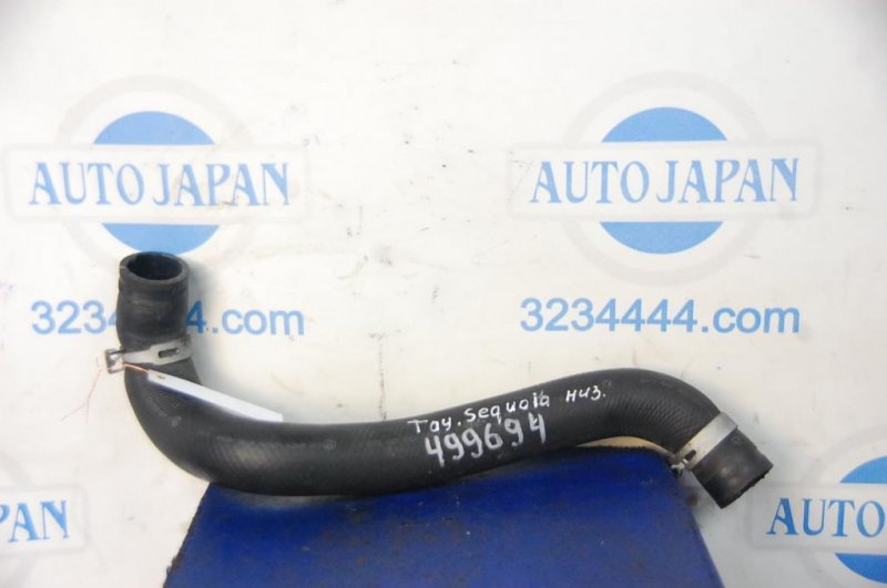 Запчасть патрубок системы охлаждения TOYOTA SEQUOIA 08-17 16572-0S012 Б/У Патрубок системы охлаждения TOYOTA SEQUOIA 08-17 16572-0S012 Б/У