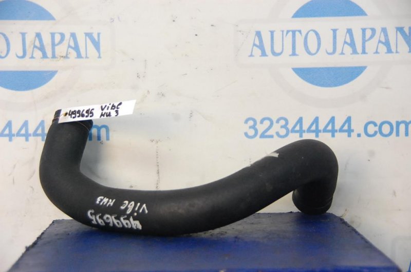 Патрубок системы охлаждения TOYOTA MATRIX 02-08 88969100 Б/У