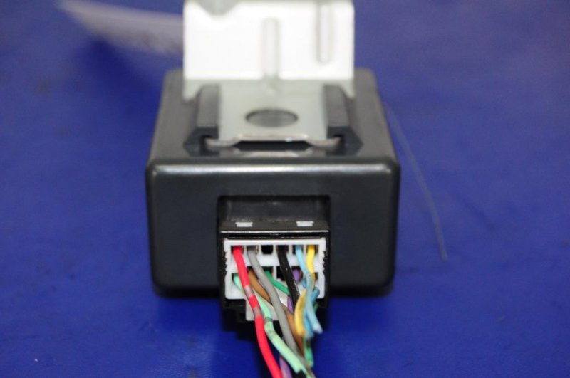 Блок управления электроусилителем руля LEGEND 04-13