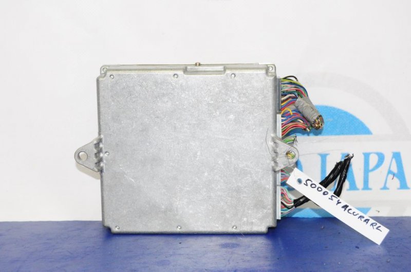 Блок управления двигателем HONDA LEGEND 04-13 37820-RJA-A57 Б/У