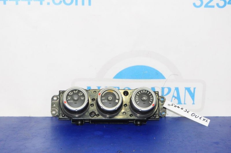 Блок управления печкой MITSUBISHI OUTLANDER XL 05-13 7820A072XB Б/У