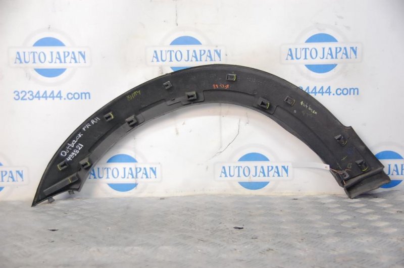 Накладка крыла (расширитель арки) SUBARU OUTBACK 09-14 BR