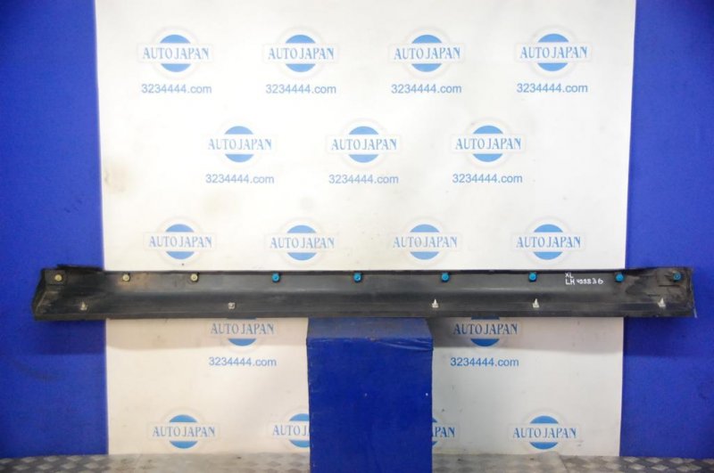 Накладка порога наружная левая MITSUBISHI OUTLANDER XL 05-13