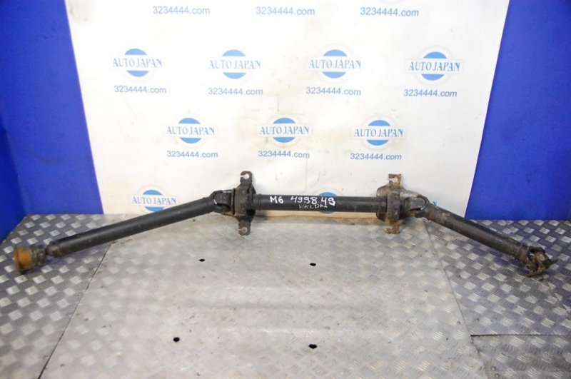 Карданный вал задний MAZDA 6 GG 02-07 TA0125100C Б/У