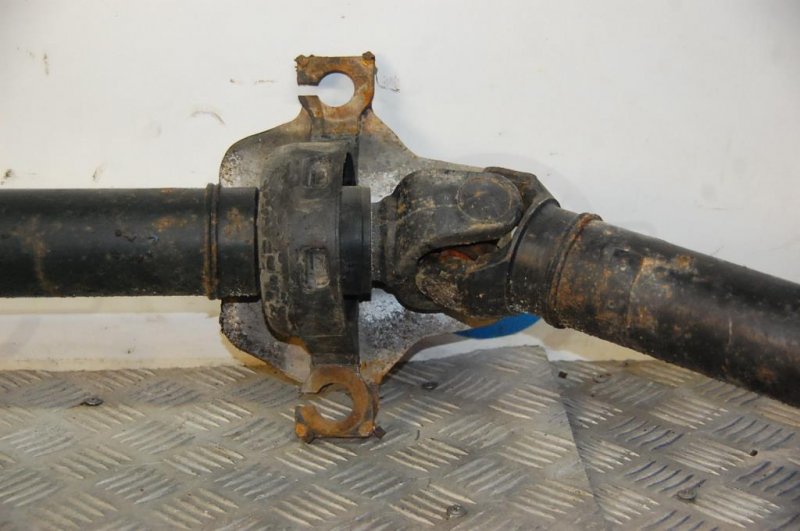 Карданный вал задний 6 GG 02-07