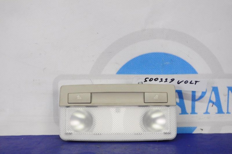 Плафон салона задний CHEVROLET VOLT 10-15 22779359 Б/У