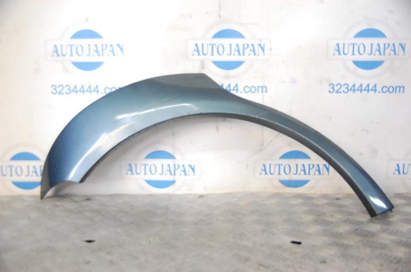 Накладка крыла (расширитель арки) задняя правая TOYOTA MATRIX 02-08 88973242 Б/У