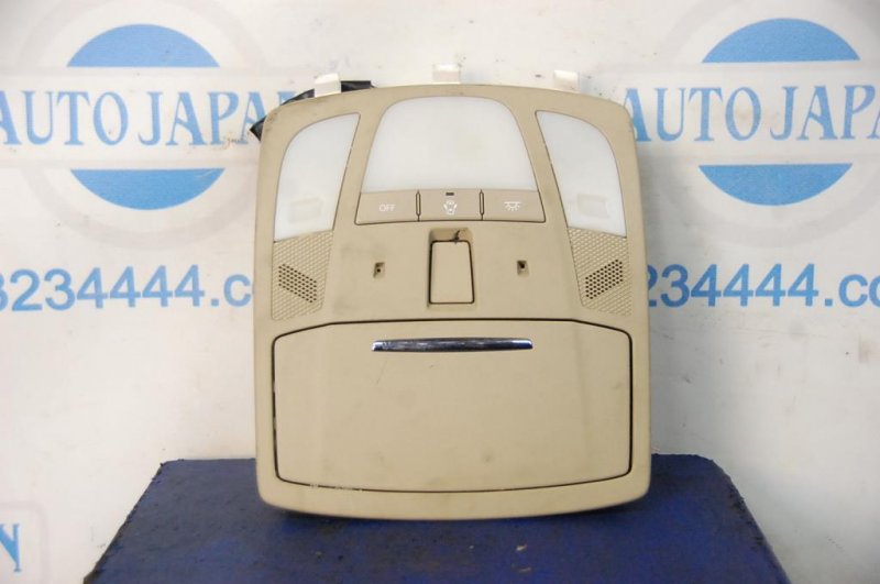 Плафон салона SUZUKI KIZASHI 09-14 78170-57L00-GMN Б/У