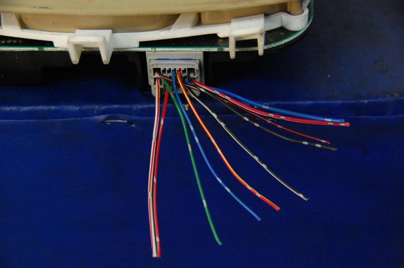 Плафон салона KIZASHI 09-14