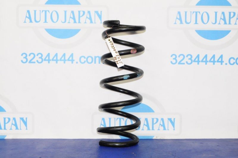 Пружина задней подвески INFINITI FX S50 03-08 Б/У