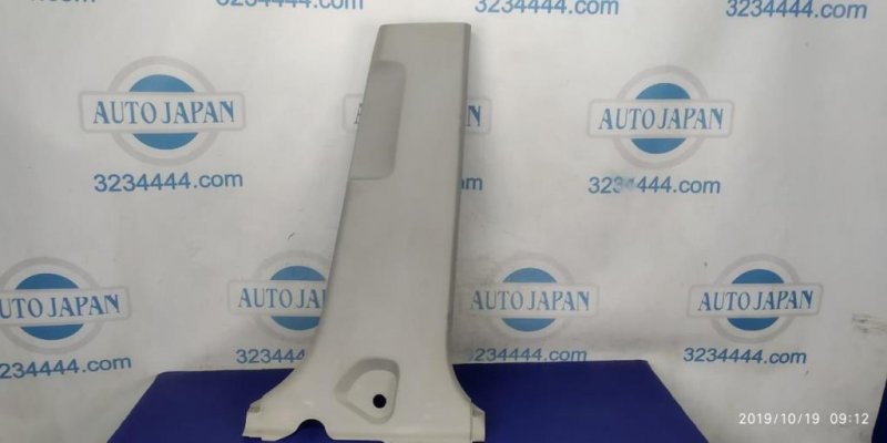 Запчасть накладка на стойку кузова правая CHEVROLET VOLT 10-15 Б/У Накладка на стойку кузова правая CHEVROLET VOLT 10-15 Б/У