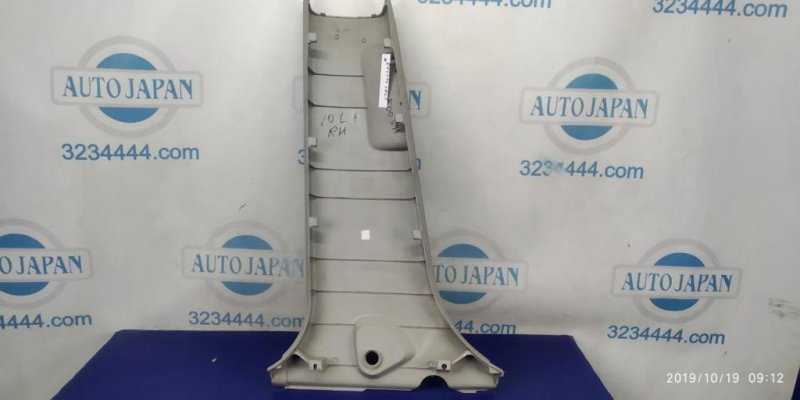 Накладка на стойку кузова правая CHEVROLET VOLT 10-15 Накладка на стойку кузова правая CHEVROLET VOLT 10-15