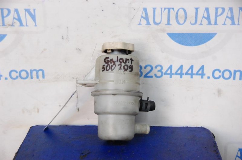 Бачок ГУР MITSUBISHI GALANT 03-12 MN101235 Б/У