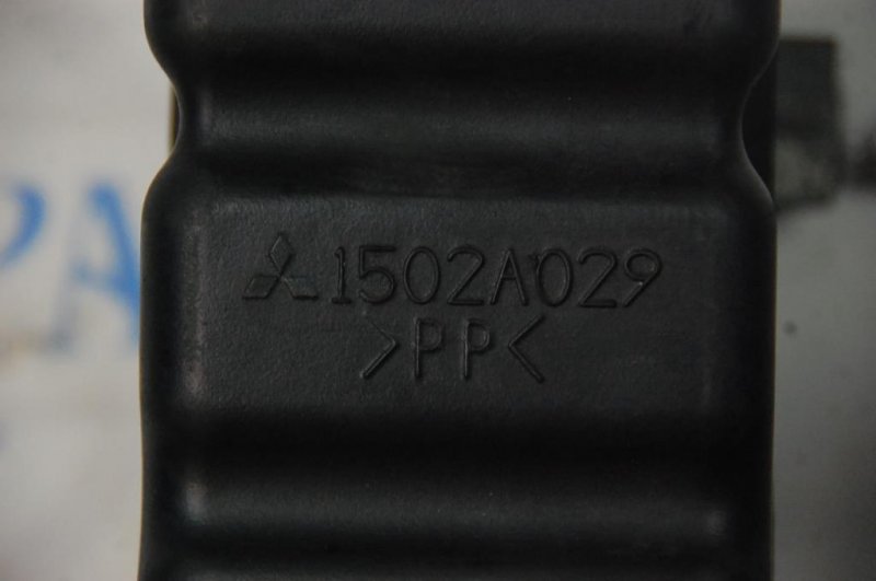 Резонатор воздушного фильтра GALANT 03-12