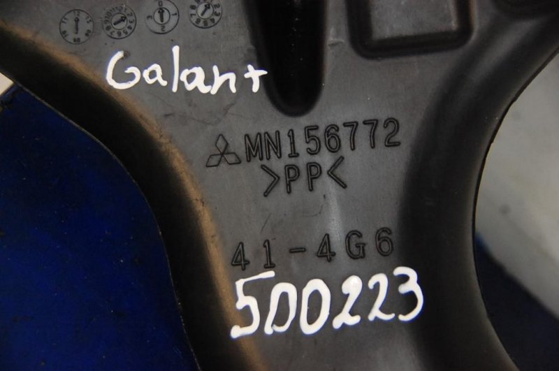Воздухозаборник MITSUBISHI GALANT 03-12