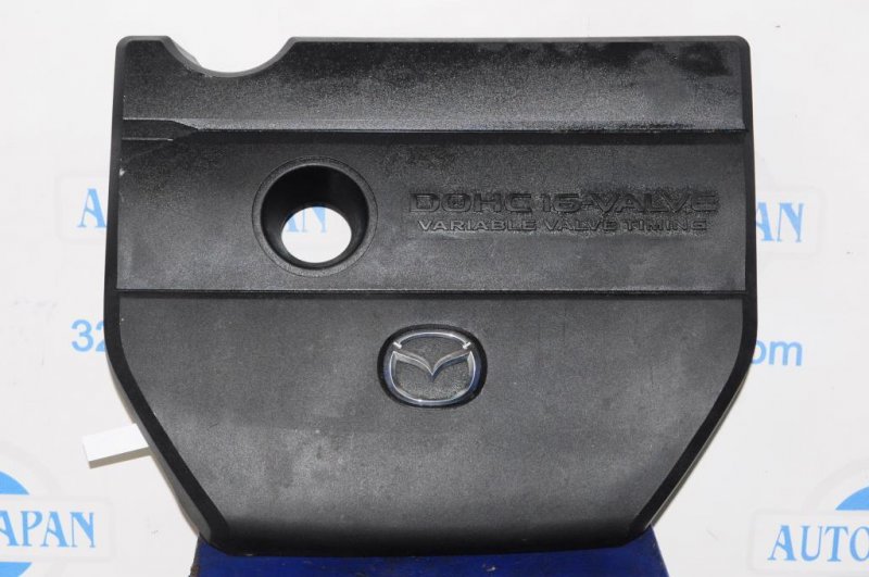 Накладка двигателя декоративная MAZDA 6 GG 02-07 L3G6-10-2F0B Б/У