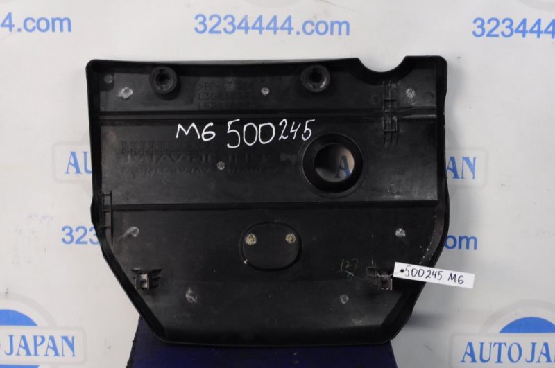 Накладка двигателя декоративная 6 GG 02-07