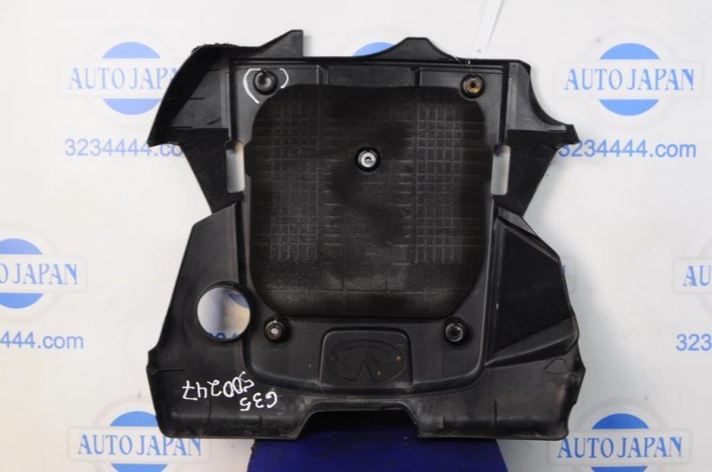 Накладка двигателя декоративная G25/G35/G37/Q40 06-14