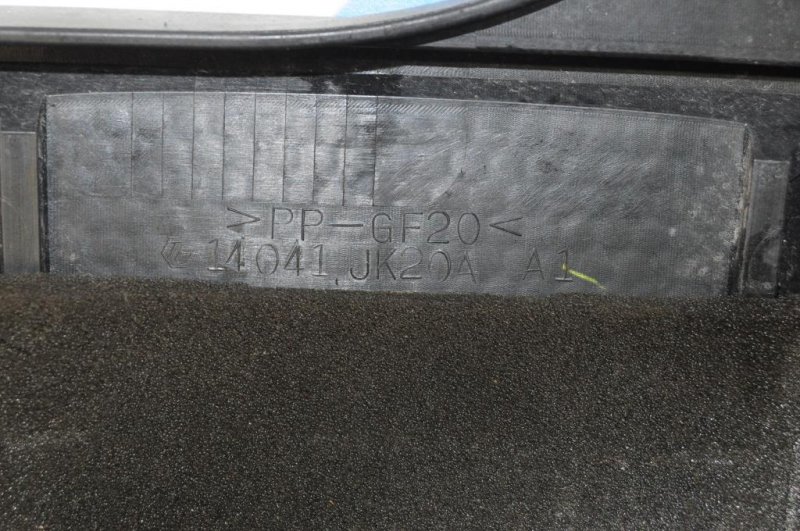 Накладка двигателя декоративная G25/G35/G37/Q40 06-14